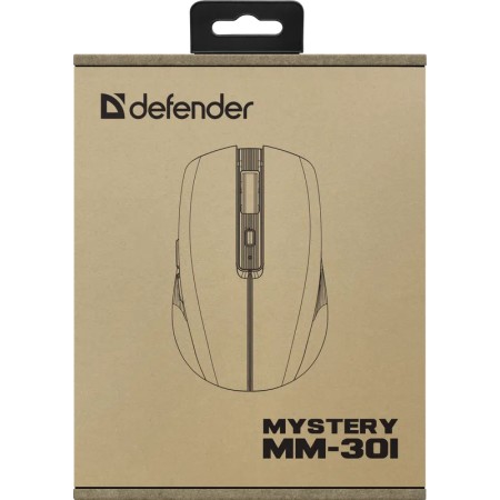 Mystery MM-301