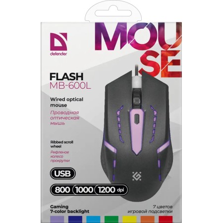 Flash MB-600L