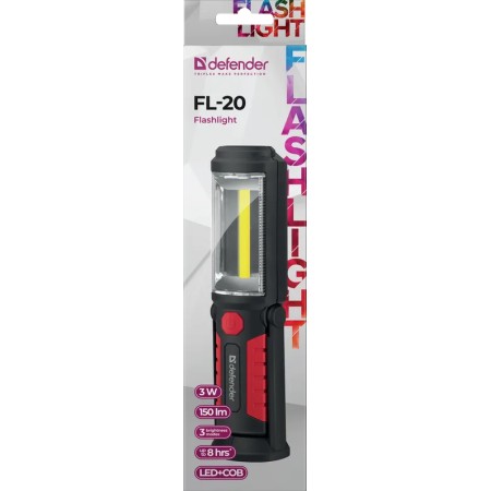 FL-20, LED+COB