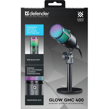 Glow GMC 400