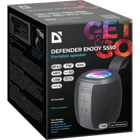 Enjoy S550