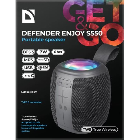 Enjoy S550