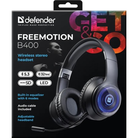 FreeMotion B400