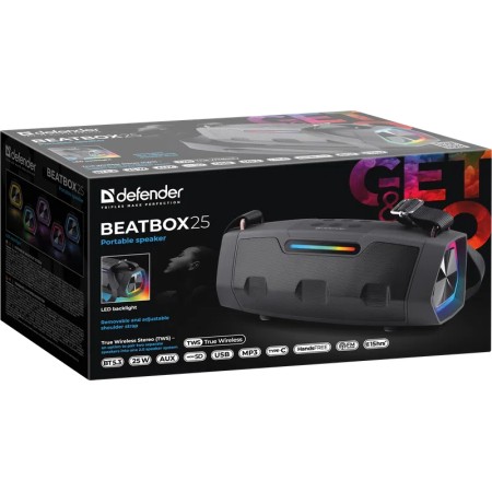 Beatbox 25