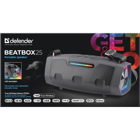 Beatbox 25