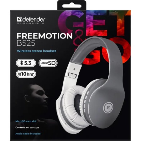 FreeMotion B525