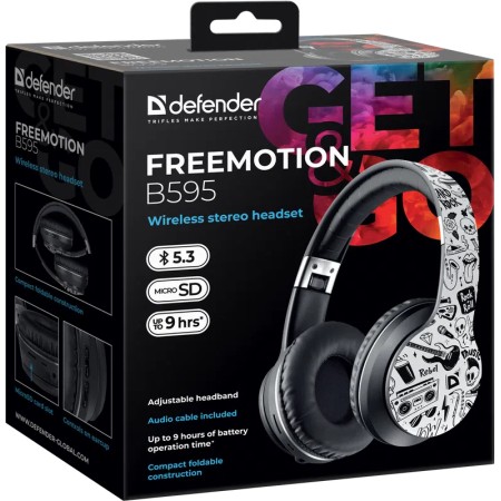 FreeMotion B595