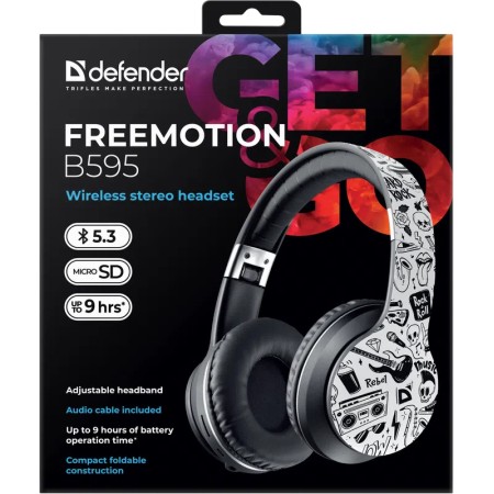 FreeMotion B595