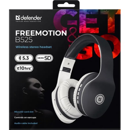 FreeMotion B525