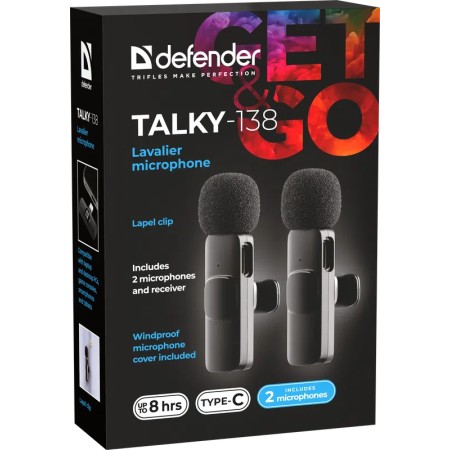 Talky-138