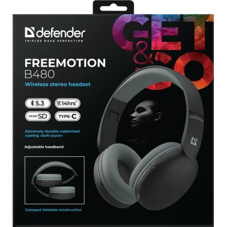 FreeMotion B480