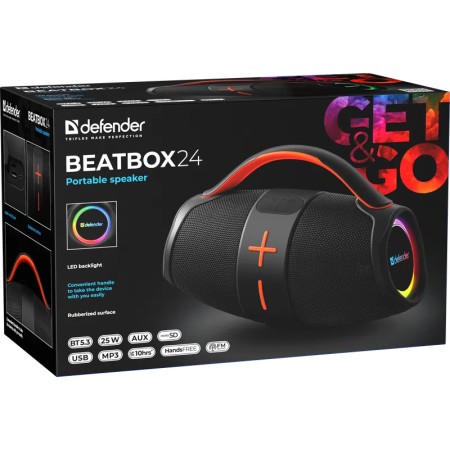 Beatbox 24