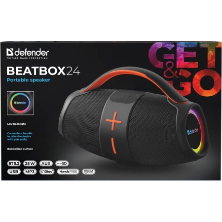 Beatbox 24