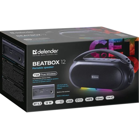 Beatbox 12