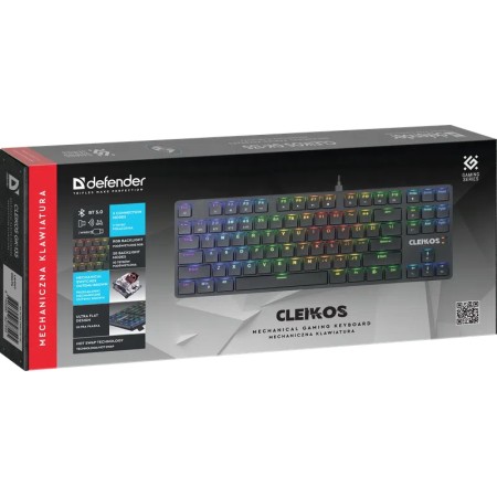 Cleikos GK-135