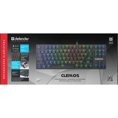 Cleikos GK-135