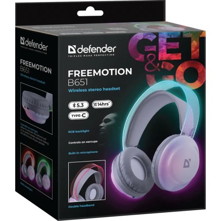 FreeMotion B651