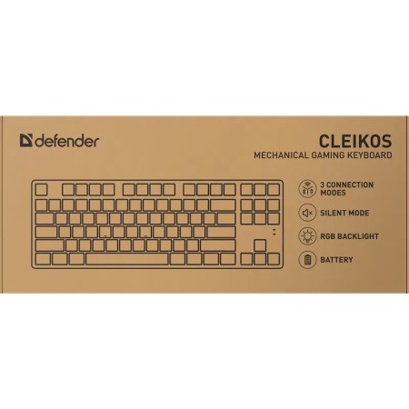 Cleikos GK-135