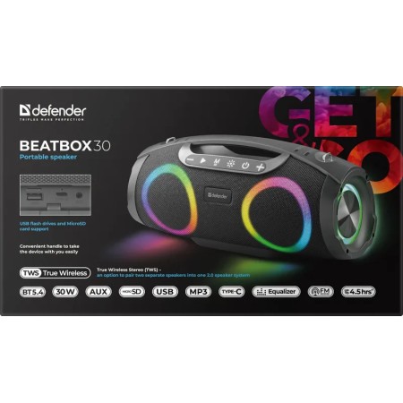 Beatbox 30
